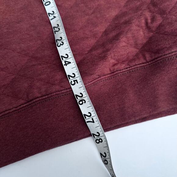 Redhead Quilted fleece pullover - Picture 8 of 8